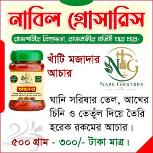 সুস্বাদু মজার আচার